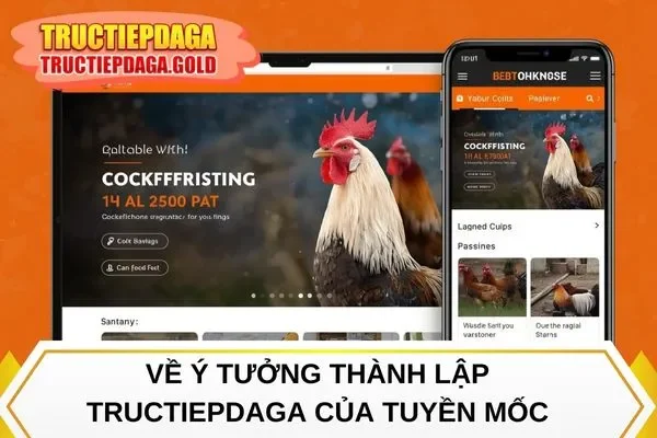 Về ý tưởng thành lập Tructiepdaga của Tuyền Mốc